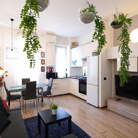 Apartamento Primopiano - Palmaria Milán Exterior foto