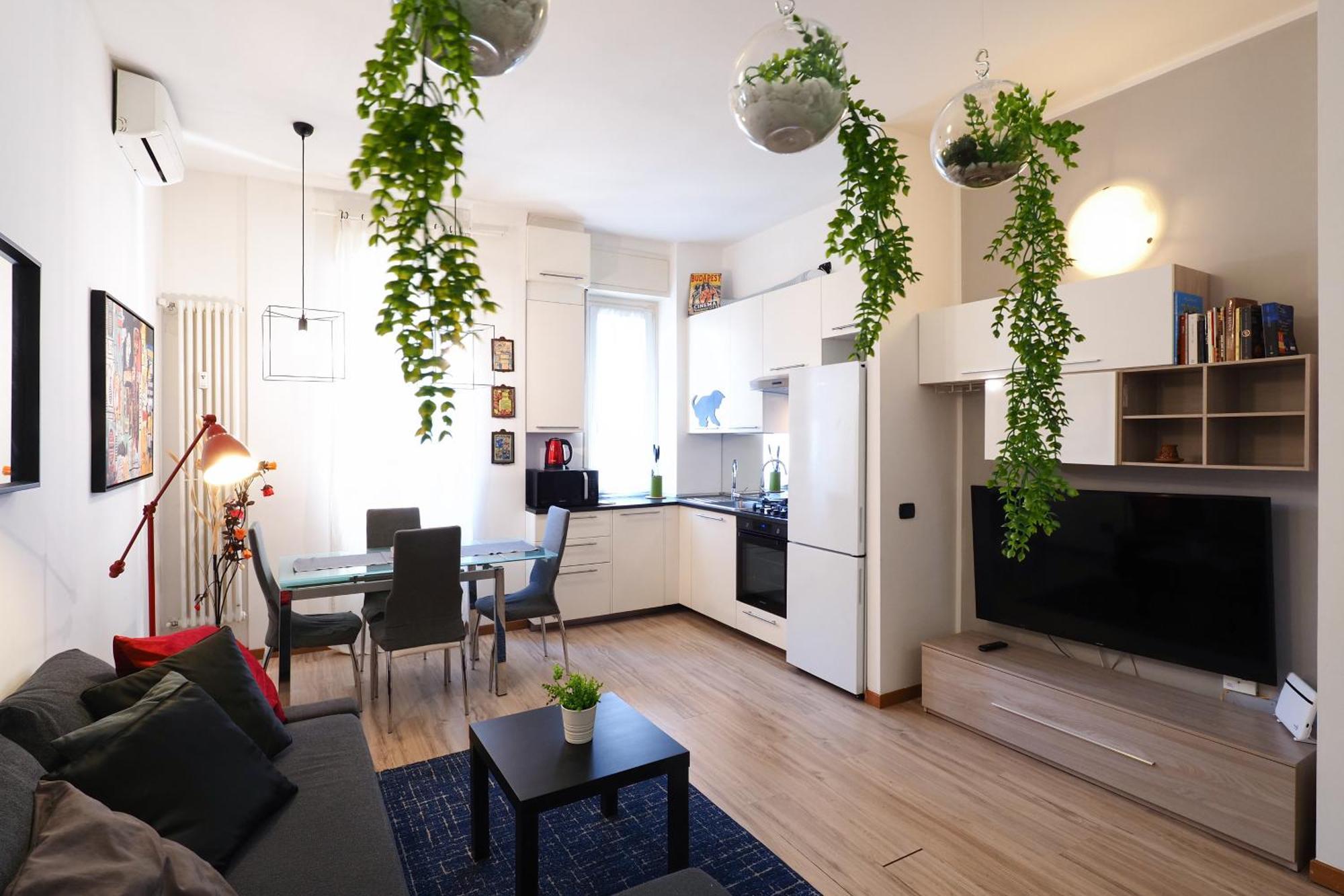 Apartamento Primopiano - Palmaria Milán Exterior foto