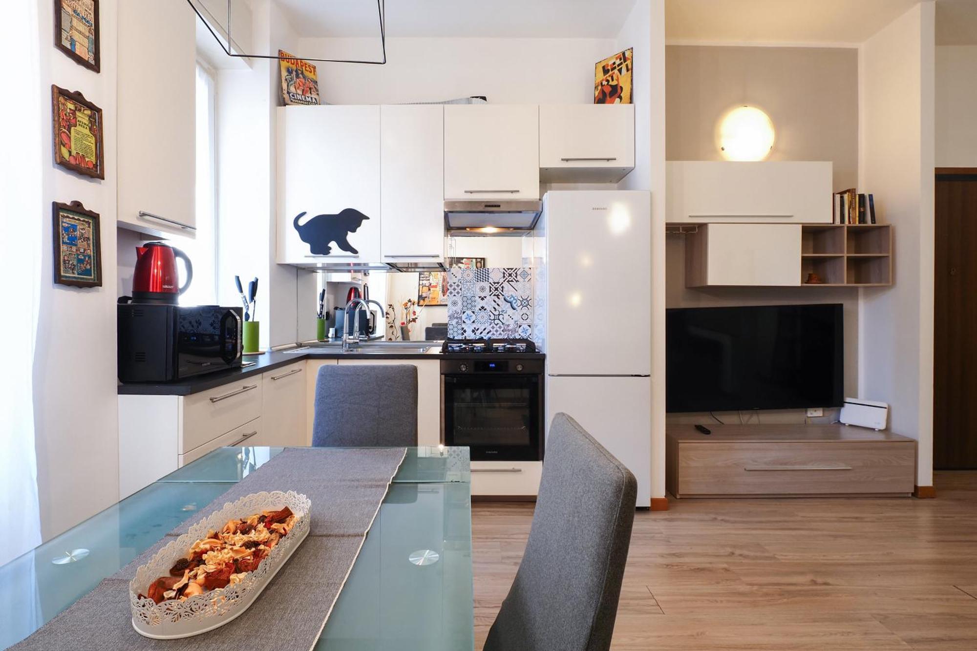 Apartamento Primopiano - Palmaria Milán Exterior foto