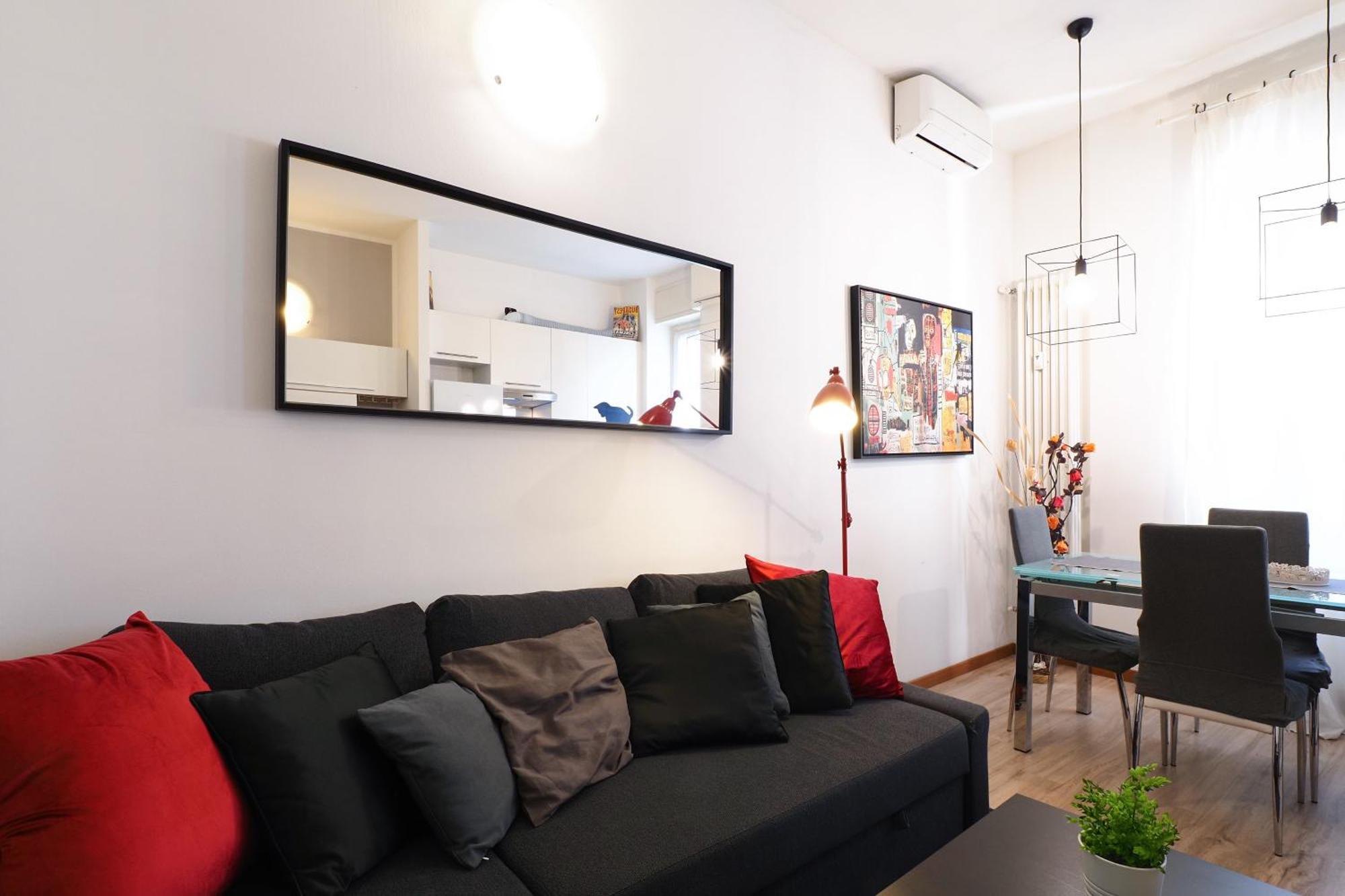 Apartamento Primopiano - Palmaria Milán Exterior foto