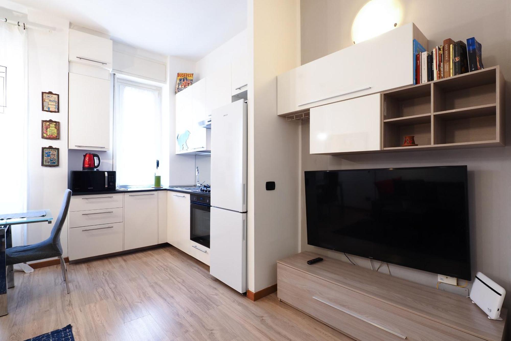 Apartamento Primopiano - Palmaria Milán Exterior foto