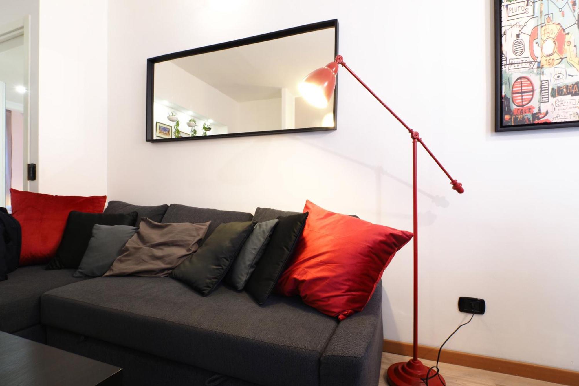 Apartamento Primopiano - Palmaria Milán Exterior foto