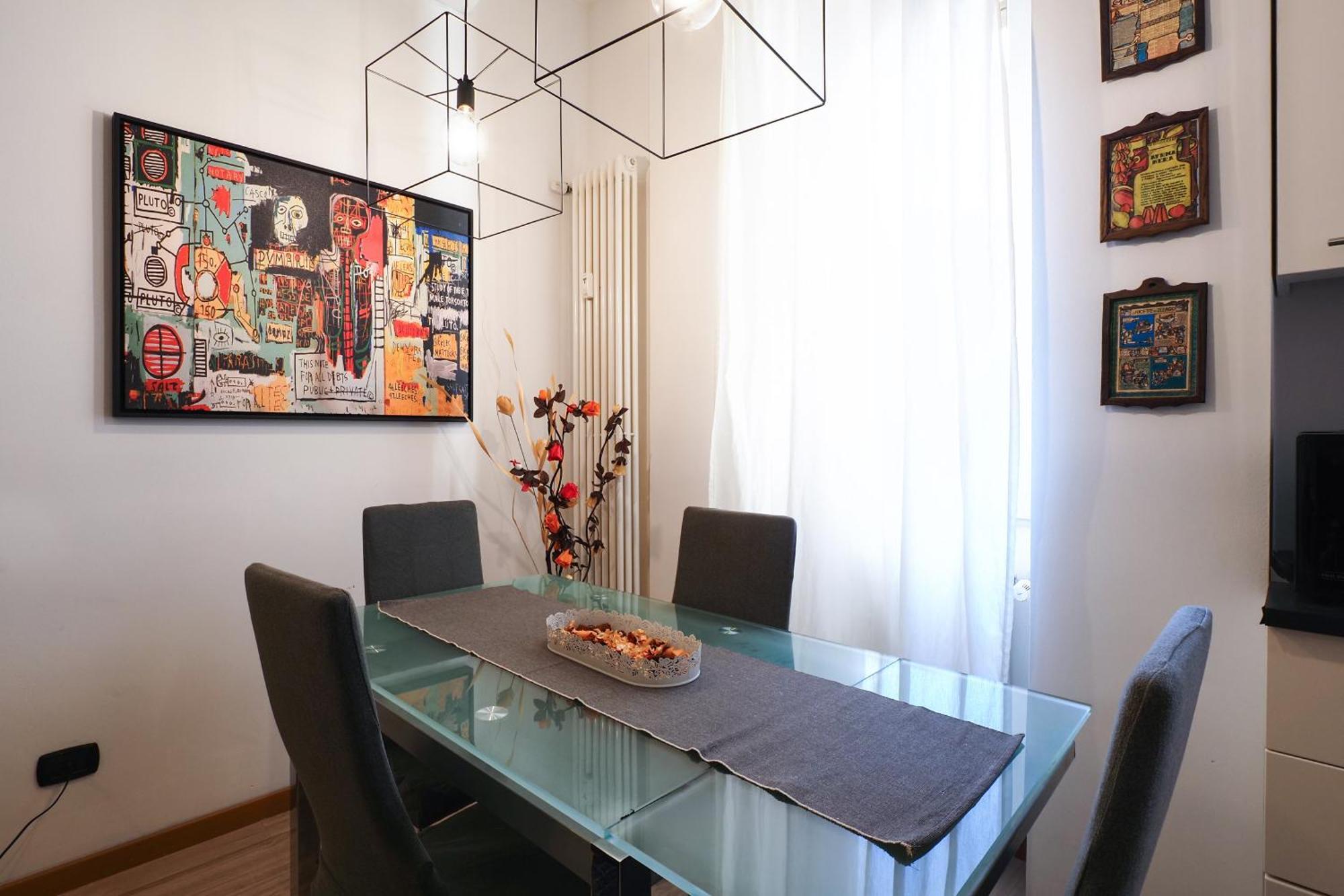 Apartamento Primopiano - Palmaria Milán Exterior foto
