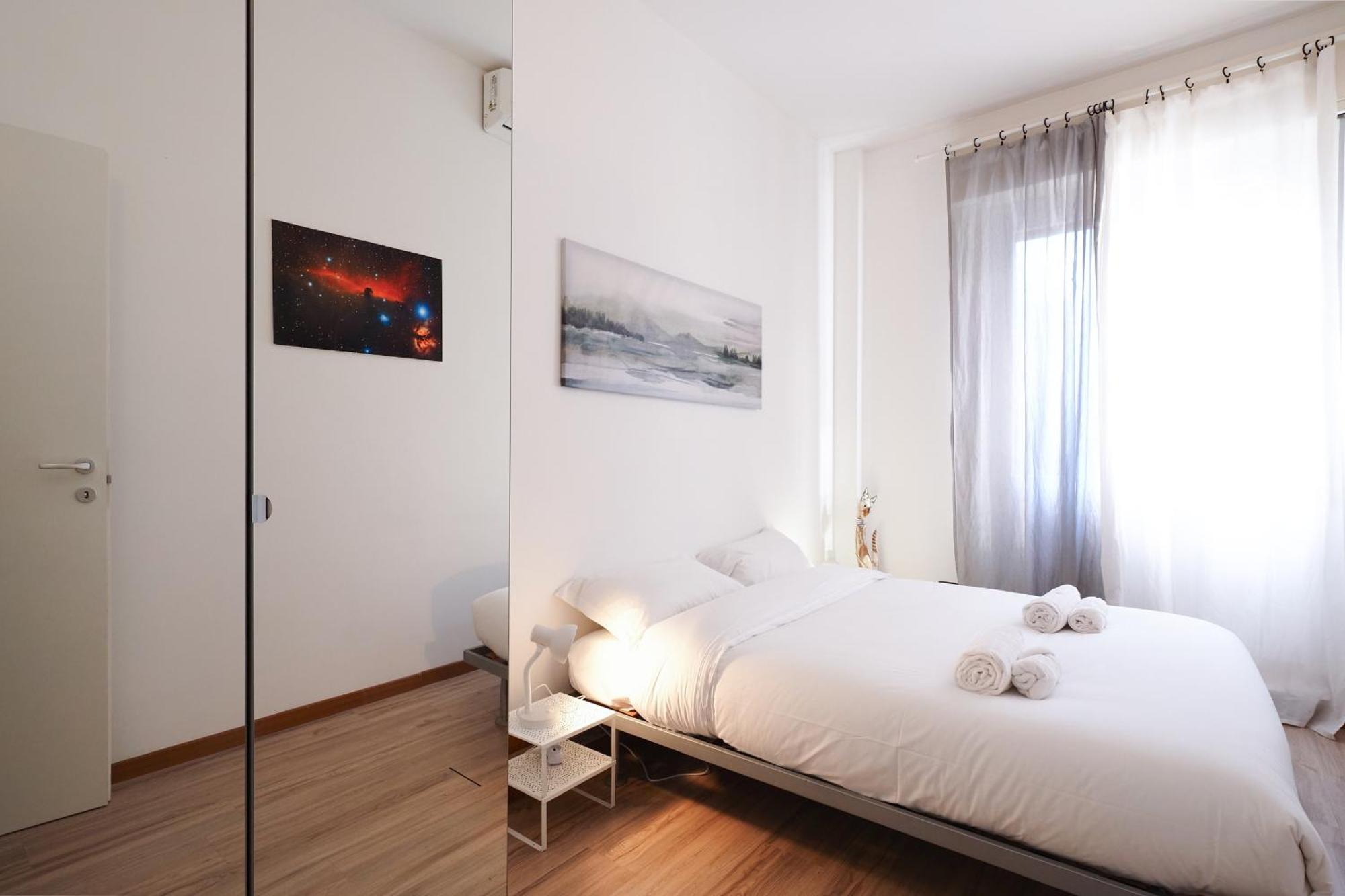 Apartamento Primopiano - Palmaria Milán Exterior foto