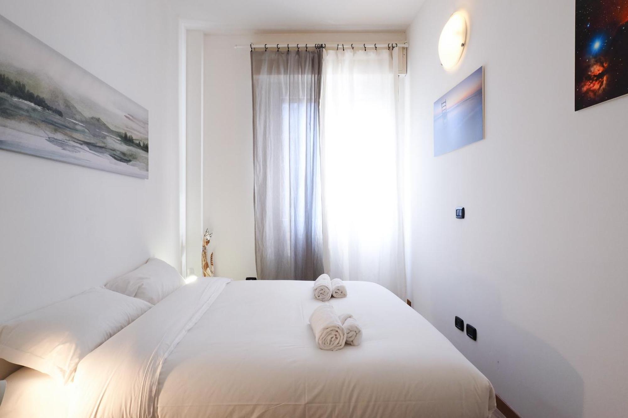Apartamento Primopiano - Palmaria Milán Exterior foto
