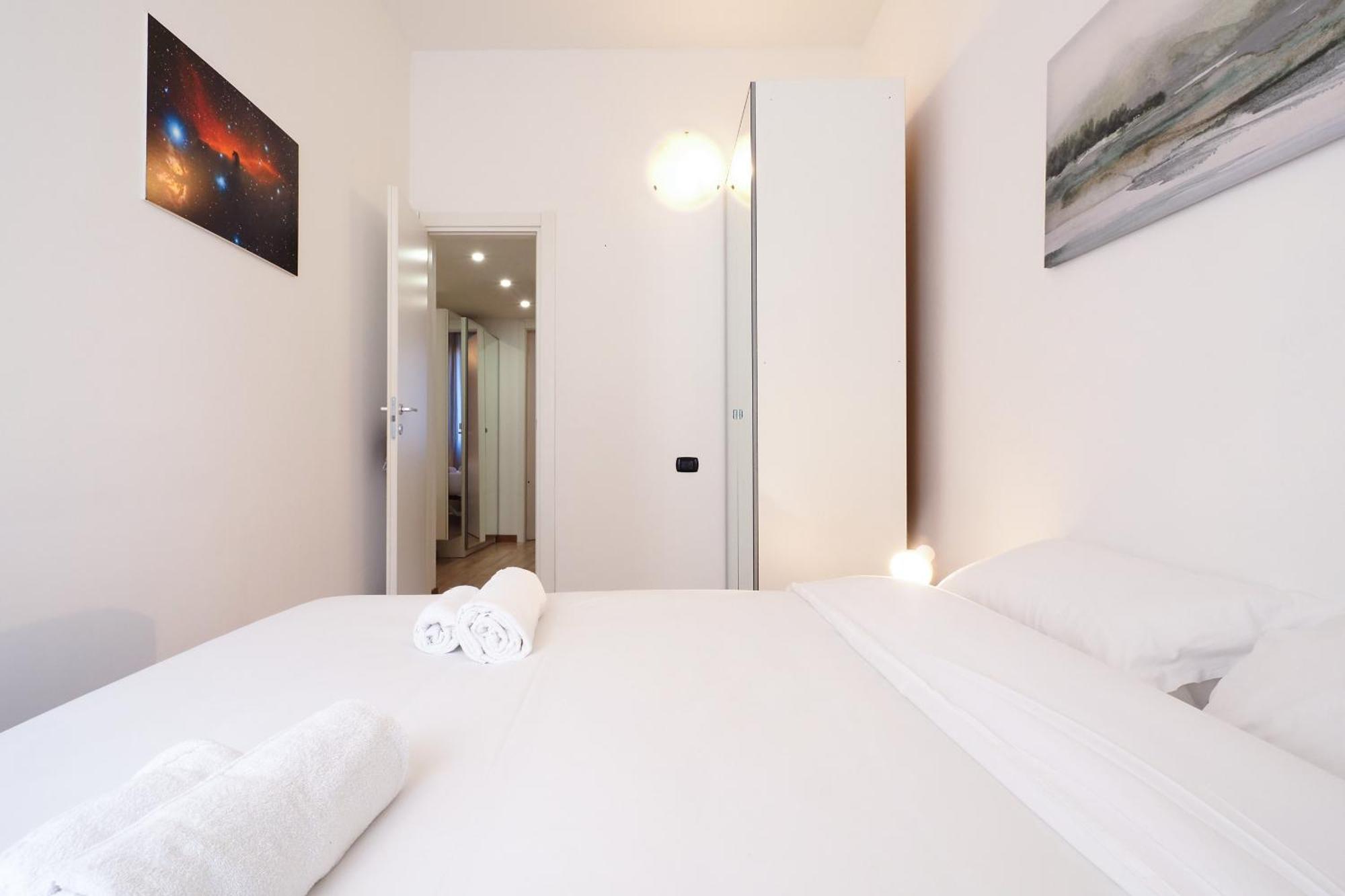 Apartamento Primopiano - Palmaria Milán Exterior foto