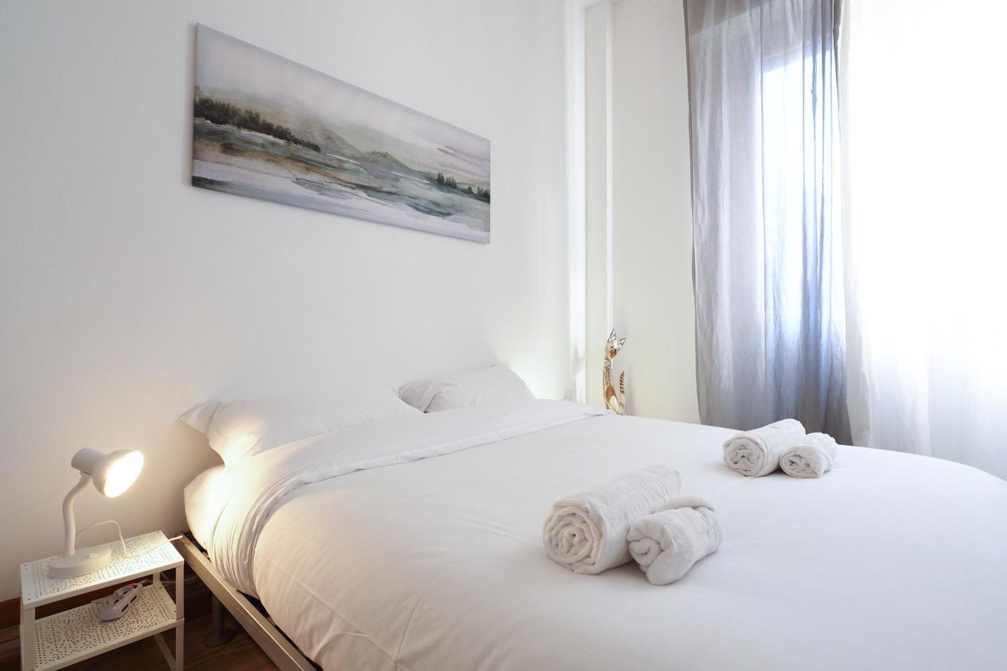Apartamento Primopiano - Palmaria Milán Exterior foto