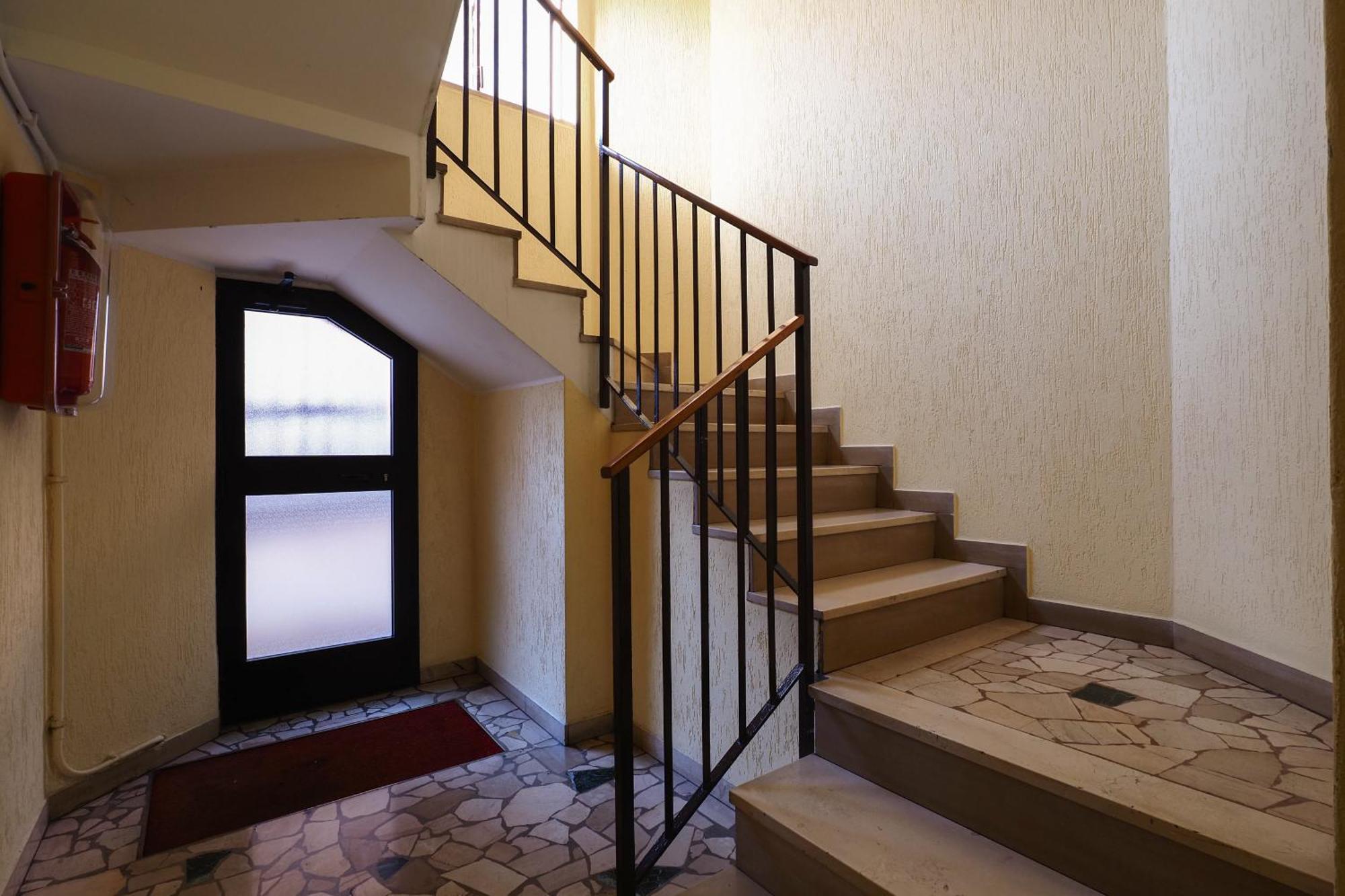 Apartamento Primopiano - Palmaria Milán Exterior foto