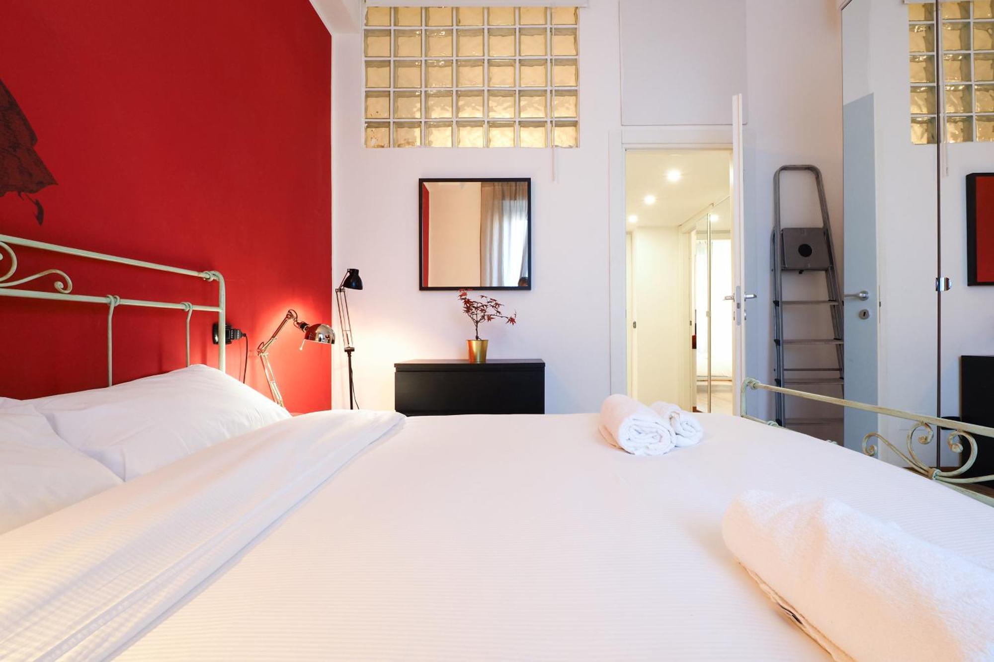 Apartamento Primopiano - Palmaria Milán Exterior foto